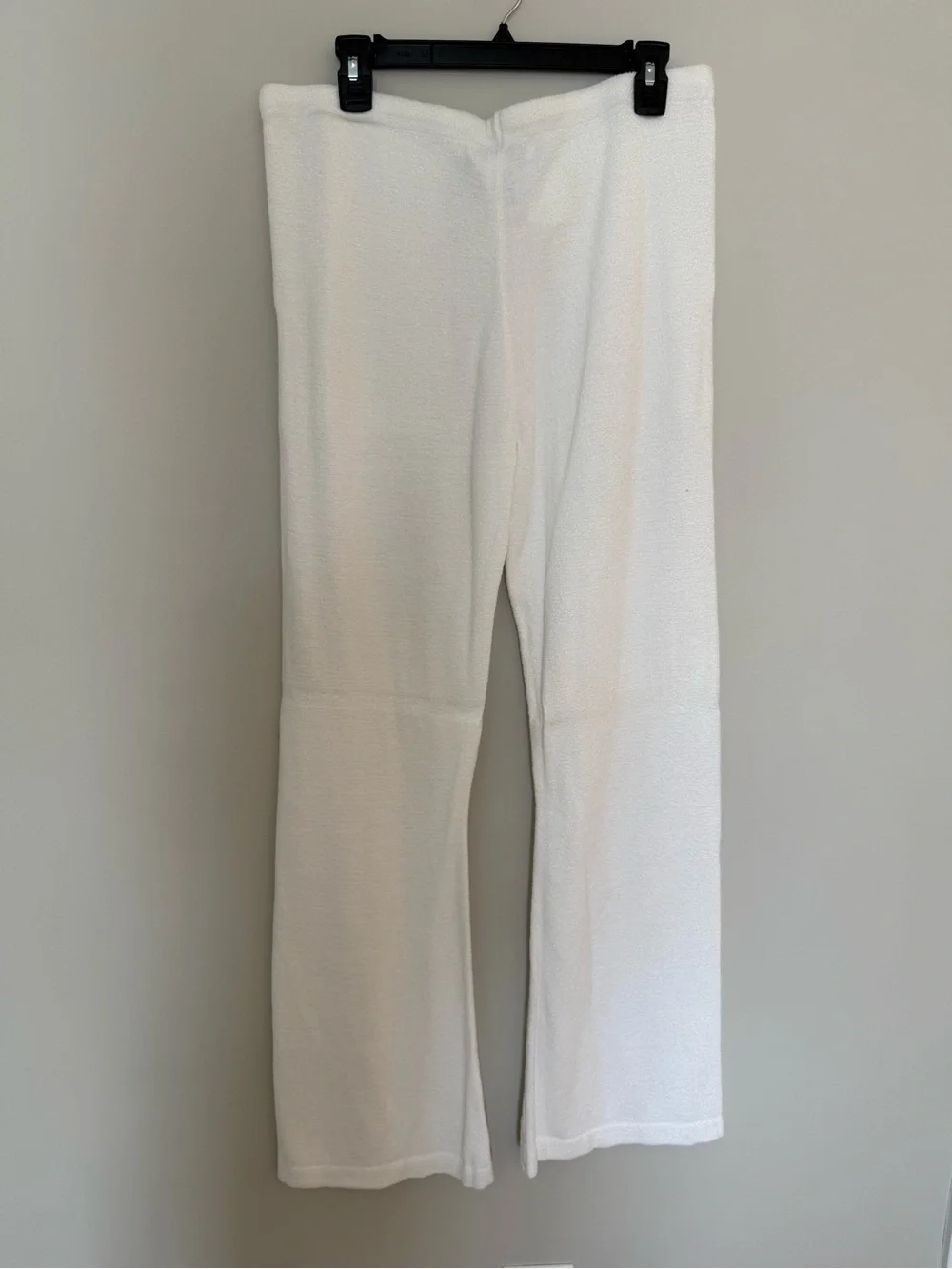 Barefoot Dreams Cream Plush Cozy Pullover
